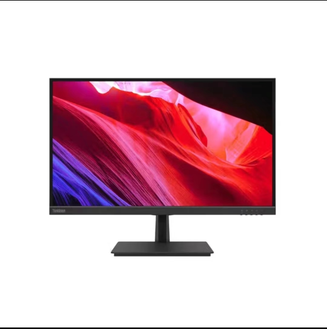 聯想/LENOVO L24q-30 液晶顯示器 2K IPS屏 75Hz 廣色域 